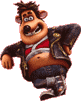 FLUSHED AWAY
